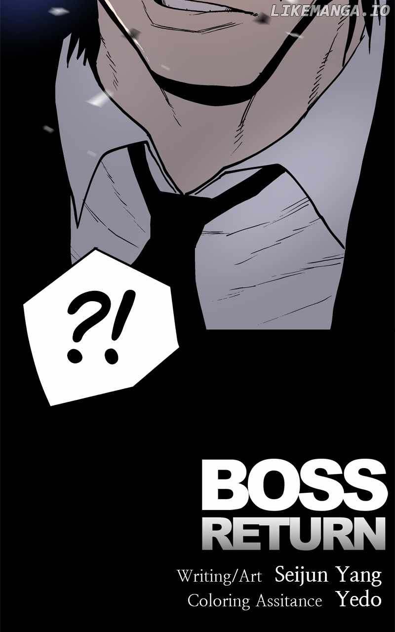 Boss Returns Chapter 17 86